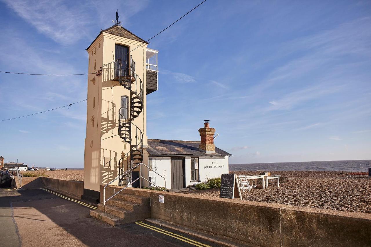 Sealoft, Aldeburgh , Stay In Suffolk Exterior foto